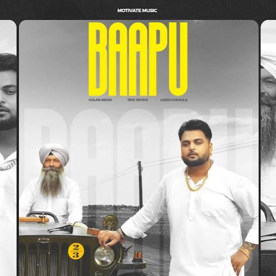 Baapu Gulab Sidhu Mp3 Song Download Djjohal